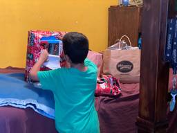 How LTV Costa Rica Helped a Family in Need for the Holidays