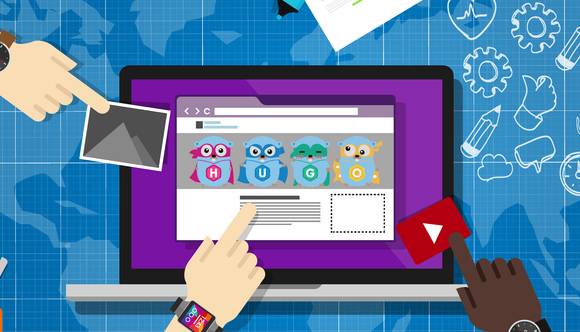 Using a Static Site Generator