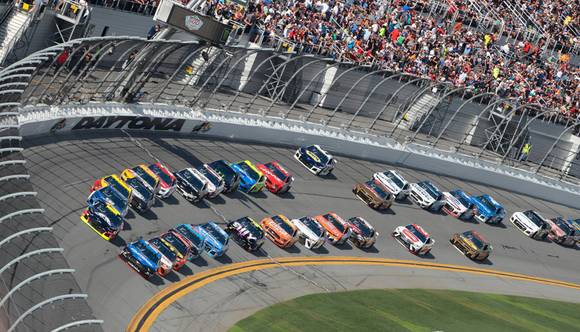 LTV Brand Bumper.com Could Be on This Year’s Daytona 500 Track