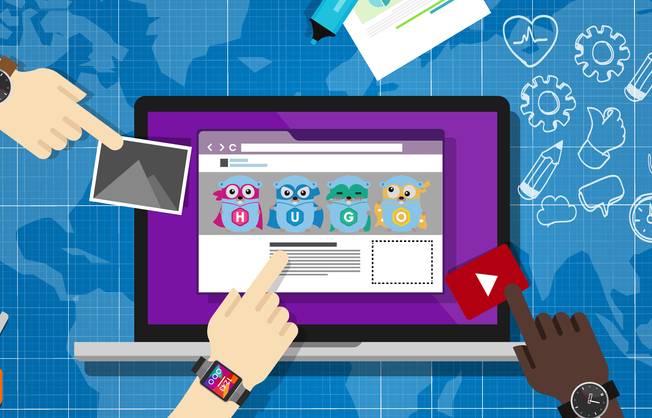 Using a Static Site Generator