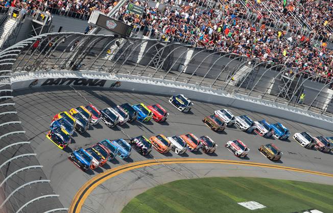 LTV Brand Bumper.com Could Be on This Year’s Daytona 500 Track