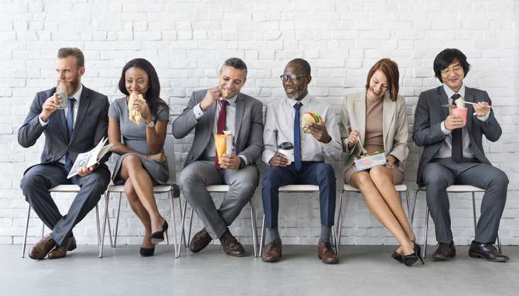 Why LTV offers a free lunch to employees 